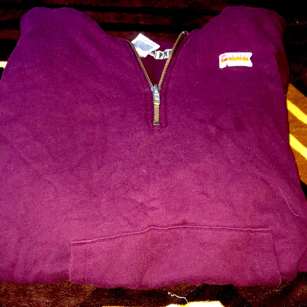 Purple pink sweater💜